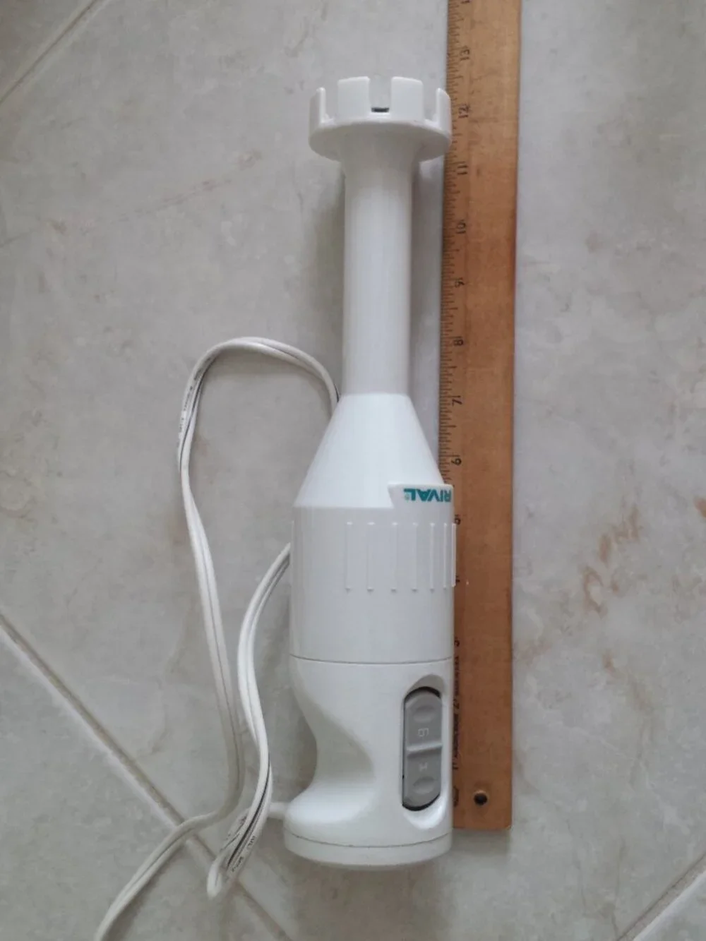 Rival Corded Hand Blender